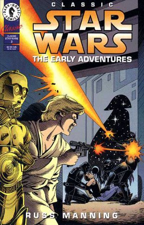Classic Star Wars -  The Early Adventures#3